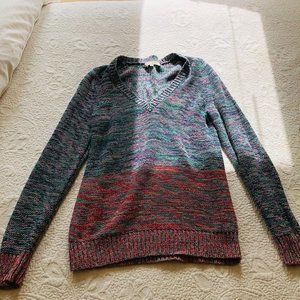 Madewell striped sweater